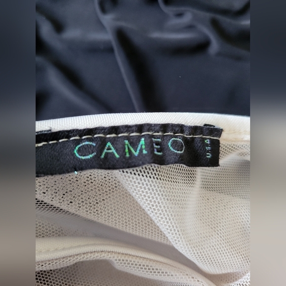 Cameo Wide-Leg Colorblock Jumpsuit Size XS? - Picture 3 of 12